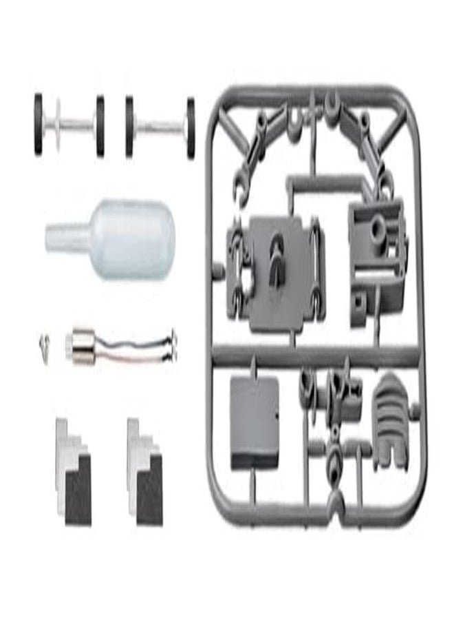 STAR MAGIC Salt Water Powered Robot Science Kit - Image 2